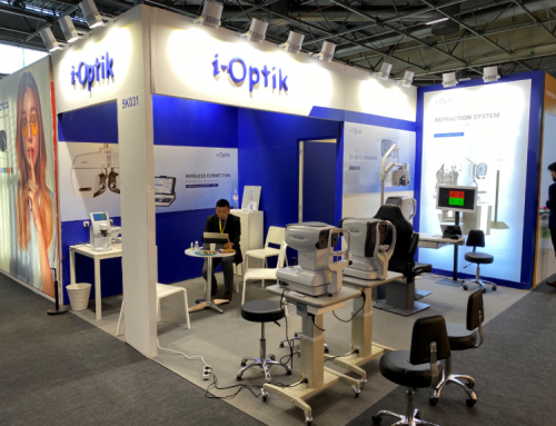 i-Optik present in SILMO Paris 2022