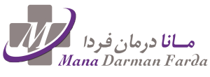 Mana Darman Farda – مانا درمان فردا Logo